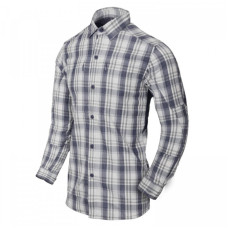 Сорочка TRIP - Nylon Blend, Indigo Plaid (P8), Helikon-Tex