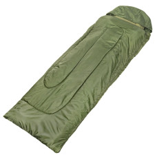 Спальний мішок MIL-TEC «Pilot» Sleeping Bag Olive