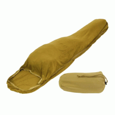 Спальный мешок Sturm Mil-Tec Fleece Sleeping Bag Coyote