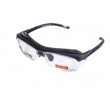 Окуляри під діоптрії Global Vision RX-F (rx-able) (clear), прозорий