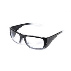 Спортивная оправа под диоптрии Global Vision RX-OP-15 Black Gradient (clear) RX-able, прозрачные