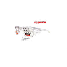 Окуляри під діоптрії Global Vision RX-T Crystal (rx-able) (clear), прозорі в прозорій оправі