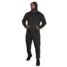 Спортивний костюм Basic Hood 2.0 Cotton Чорний 7435