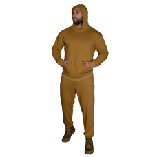 Спортивний костюм Basic Hood 2.0 Cotton Койот 7411
