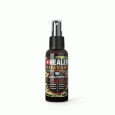 Средство дезинфекционное Healer Military Кожный антисептик для рук Multi