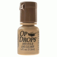 Средство против запотевания линз ESS Op Drops Anti-Fog Solution & Lens Cleaner (Brown)