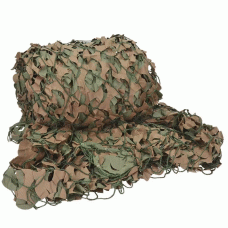Сітка маскувальна Sturm Mil-Tec Basic Military Net (3x6m) (Woodland), Sturm Mil-Tec®