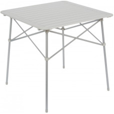 Стол раскладной Highlander Aluminium Slat Folding Table Small Silver (FUR073)