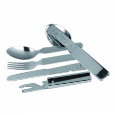 Столовий набір KFS Set BW, Metallic