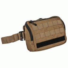 Сумка 5.11 Tactical RAPID WAIST PACK 3L, Kangaroo