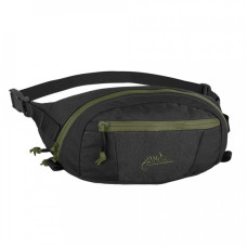 Сумка BANDICOOT - Cordura, 0102A-Black/Olive Green
