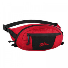 Сумка BANDICOOT - Cordura, Lava Red/Black, Helikon-Tex
