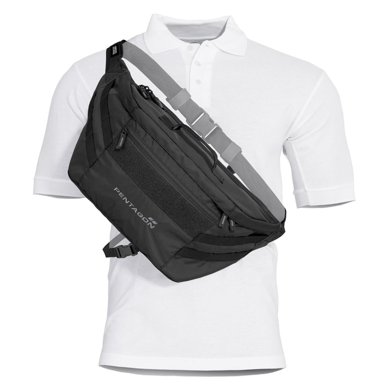 Сумка через плече Pentagon Telamon Bag 8,5 л -