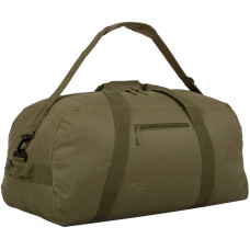 Сумка дорожня Highlander Cargo 65 Olive Green (RUC258-OG)
