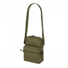Сумка EDC Compact Shoulder, Olive Green, Helikon-Tex