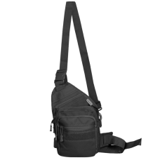 Сумка Gunner Sling Black (6663)