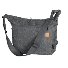 Сумка Helikon-Tex Bushcraft Satchel Nylon Polyester Blend Сірий