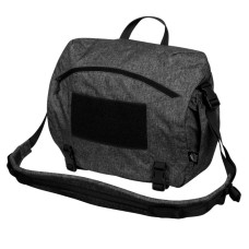 Сумка Helikon-Tex Urban Courier Bag Large Чорна