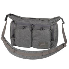 Сумка Helikon-Tex Wombat MK2 Nylon Melange Grey, Серый