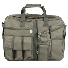 Сумка MIL-TEC CARGO MUSETTE Olive