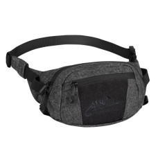 Сумка на пояс POSSUM WAIST PACK Nylon Black-Grey