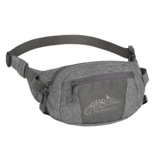 Сумка на пояс POSSUM WAIST PACK Nylon Grey