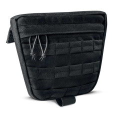 Сумка-напашник Large Lower Accessory Pouch Black