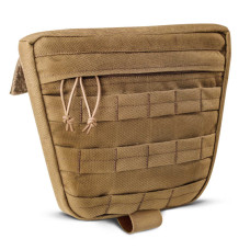 Сумка-напашник Large Lower Accessory Pouch Coyote