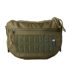Сумка-напашник Vik-tailor Олива, Olive