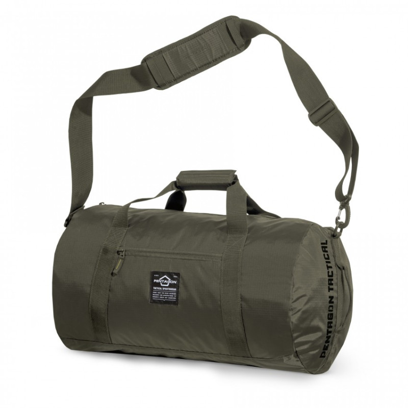 Сумка PENTAGON Kanon Duffle 45lt Черный, Black