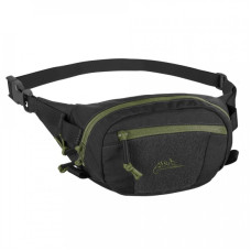Сумка POSSUM - Cordura, 0102A-Black/Olive Green