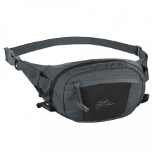 Сумка POSSUM - Cordura, 3501B-Shadow Grey/Black