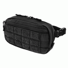 Сумка поясна FANNY PACK MOLLE, Black