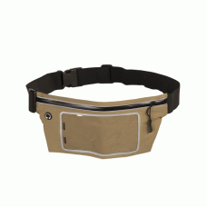 Сумка поясна WAIST POUCH LYCRA® CLEAR Olive