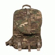 Сумка-рюкзак бойова для дисків ДП-27 BASE (MTP/MCU camo), P1G