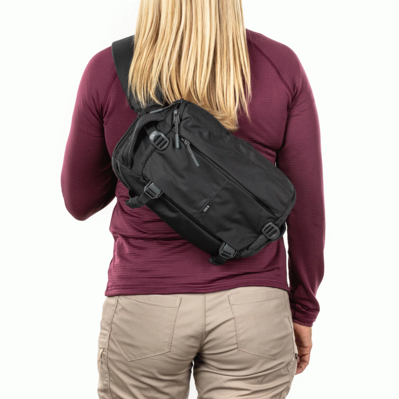 Сумка-рюкзак однолямочная 5.11 Tactical® LVC8 Sling Pack 8L Tundra