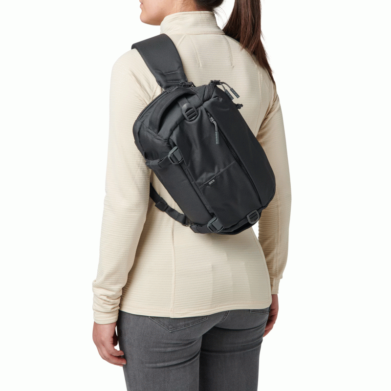 Сумка-рюкзак однолямочная 5.11 Tactical® LVC8 Sling Pack 8L Tundra