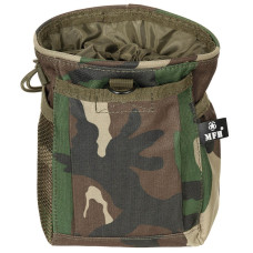Сумка сброса магазинов MFH Dump Pouch Woodland
