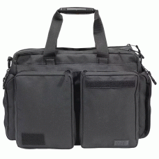 Сумка тактическая для деловых путешествий 5.11 Tactical Side Trip Briefcase (Black)