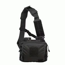 Сумка тактична для прихованого носіння зброї 5.11 2-Banger Bag, Black