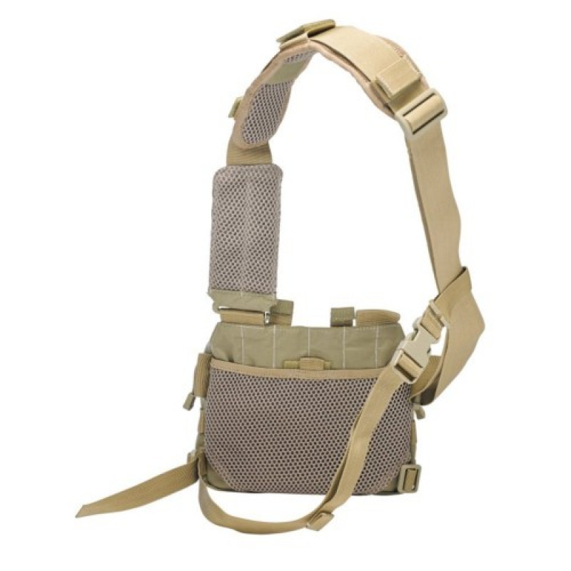 Сумка тактична для прихованого носіння зброї 5.11 2-Banger Bag, Sandstone