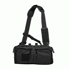 Сумка тактическая для скрытого ношения оружия 5.11 4-Banger Bag, Black