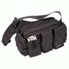 Сумка тактическая стрелковая для БК Bail Out Bag Black