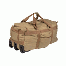 Сумка транспортна Sturm Mil-Tec Combat Duffle Bag with Wheel