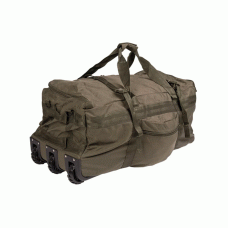 Сумка транспортна Sturm Mil-Tec Combat Duffle Bag with Wheel