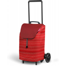 Сумка-візок Gimi Easy Red (168419)