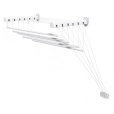 Сушарка для білизни настінно-стельова Gimi Lift 120 (154877)