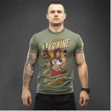 SvaStone футболка Fight for Ukraine