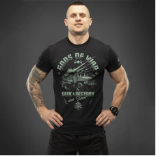 SvaStone футболка Gods of war