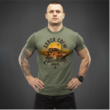 SvaStone Футболка Korch Crew